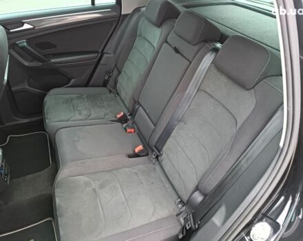 Черный Фольксваген Тигуан, объемом двигателя 2 л и пробегом 190 тыс. км за 23200 $, фото 31 на Automoto.ua