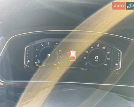 Черный Фольксваген Тигуан, объемом двигателя 2 л и пробегом 133 тыс. км за 11900 $, фото 25 на Automoto.ua