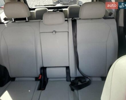 Черный Фольксваген Тигуан, объемом двигателя 2 л и пробегом 138 тыс. км за 12490 $, фото 9 на Automoto.ua