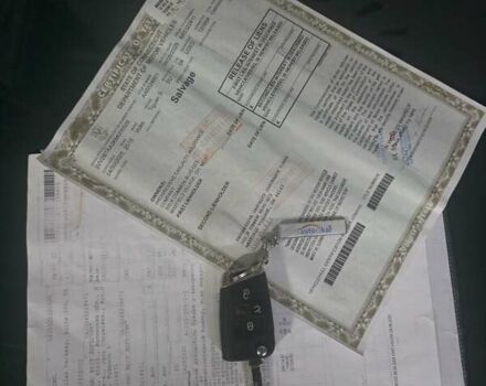 Чорний Фольксваген Тігуан, об'ємом двигуна 2 л та пробігом 200 тис. км за 15900 $, фото 52 на Automoto.ua