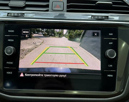 Черный Фольксваген Тигуан, объемом двигателя 1.98 л и пробегом 78 тыс. км за 25500 $, фото 27 на Automoto.ua