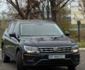 Черный Фольксваген Тигуан, объемом двигателя 2 л и пробегом 77 тыс. км за 503 $, фото 1 на Automoto.ua