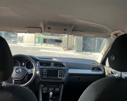 Черный Фольксваген Тигуан, объемом двигателя 1.98 л и пробегом 101 тыс. км за 15300 $, фото 16 на Automoto.ua