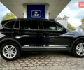 Черный Фольксваген Тигуан, объемом двигателя 1.98 л и пробегом 170 тыс. км за 22499 $, фото 3 на Automoto.ua