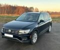 Черный Фольксваген Тигуан, объемом двигателя 2 л и пробегом 109 тыс. км за 11800 $, фото 1 на Automoto.ua