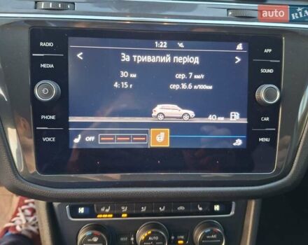 Черный Фольксваген Тигуан, объемом двигателя 1.98 л и пробегом 177 тыс. км за 26200 $, фото 36 на Automoto.ua