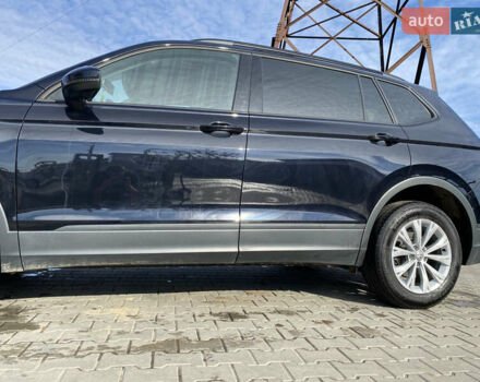 Черный Фольксваген Тигуан, объемом двигателя 2 л и пробегом 153 тыс. км за 17200 $, фото 8 на Automoto.ua