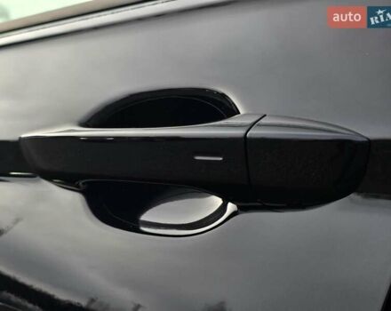 Черный Фольксваген Тигуан, объемом двигателя 2 л и пробегом 199 тыс. км за 31000 $, фото 44 на Automoto.ua