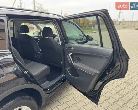 Черный Фольксваген Тигуан, объемом двигателя 2 л и пробегом 232 тыс. км за 14300 $, фото 28 на Automoto.ua