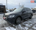 Чорний Фольксваген Тігуан, об'ємом двигуна 2 л та пробігом 85 тис. км за 15300 $, фото 1 на Automoto.ua
