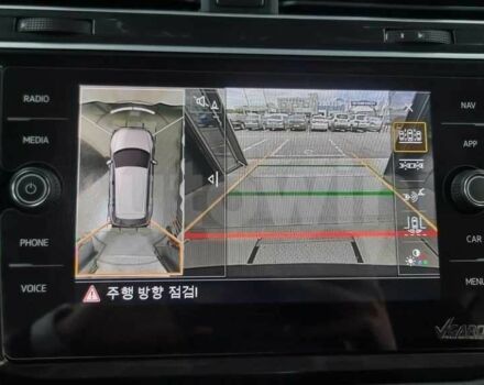 Чорний Фольксваген Тігуан, об'ємом двигуна 2 л та пробігом 51 тис. км за 21000 $, фото 15 на Automoto.ua