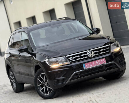 Черный Фольксваген Тигуан, объемом двигателя 1.98 л и пробегом 70 тыс. км за 17900 $, фото 10 на Automoto.ua