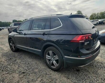 Чорний Фольксваген Тігуан, об'ємом двигуна 2 л та пробігом 80 тис. км за 4000 $, фото 1 на Automoto.ua