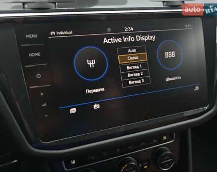 Черный Фольксваген Тигуан, объемом двигателя 2 л и пробегом 199 тыс. км за 31000 $, фото 73 на Automoto.ua