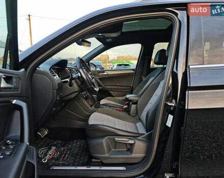 Черный Фольксваген Тигуан, объемом двигателя 2 л и пробегом 177 тыс. км за 32999 $, фото 22 на Automoto.ua