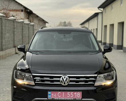 Черный Фольксваген Тигуан, объемом двигателя 1.98 л и пробегом 70 тыс. км за 17900 $, фото 35 на Automoto.ua