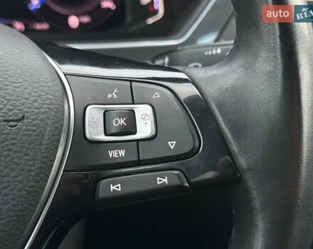 Черный Фольксваген Тигуан, объемом двигателя 2 л и пробегом 81 тыс. км за 19990 $, фото 24 на Automoto.ua