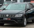 Чорний Фольксваген Тігуан, об'ємом двигуна 2 л та пробігом 129 тис. км за 17500 $, фото 2 на Automoto.ua