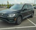 Чорний Фольксваген Тігуан, об'ємом двигуна 2 л та пробігом 47 тис. км за 9500 $, фото 1 на Automoto.ua