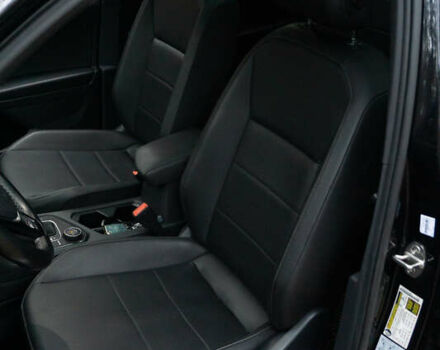 Чорний Фольксваген Тігуан, об'ємом двигуна 2 л та пробігом 53 тис. км за 21900 $, фото 15 на Automoto.ua