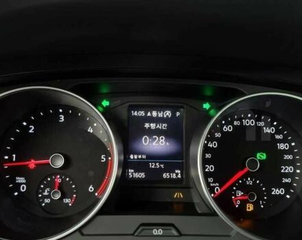 Чорний Фольксваген Тігуан, об'ємом двигуна 2 л та пробігом 51 тис. км за 21000 $, фото 14 на Automoto.ua