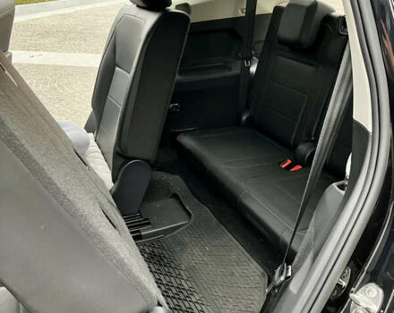 Черный Фольксваген Тигуан, объемом двигателя 1.98 л и пробегом 80 тыс. км за 21900 $, фото 7 на Automoto.ua