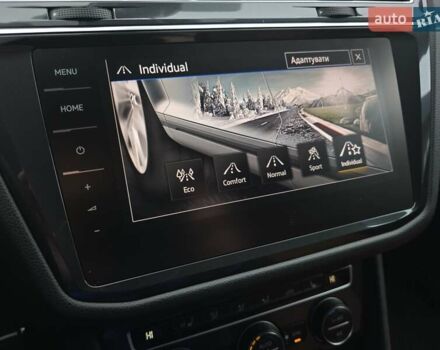 Черный Фольксваген Тигуан, объемом двигателя 2 л и пробегом 199 тыс. км за 31000 $, фото 54 на Automoto.ua