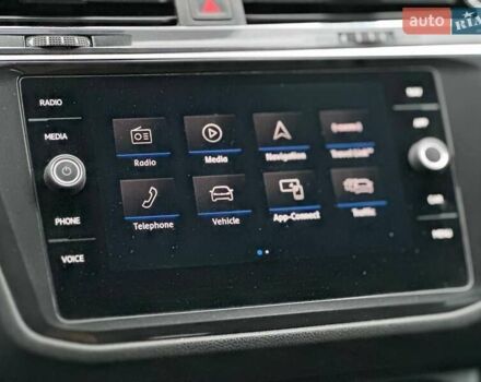 Черный Фольксваген Тигуан, объемом двигателя 2 л и пробегом 81 тыс. км за 19990 $, фото 25 на Automoto.ua