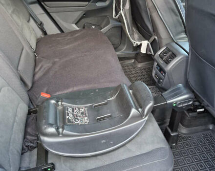 Черный Фольксваген Тигуан, объемом двигателя 1.97 л и пробегом 85 тыс. км за 28800 $, фото 9 на Automoto.ua