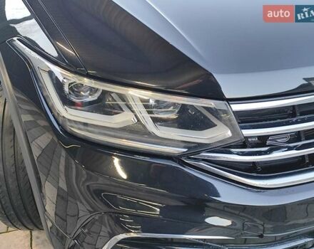 Черный Фольксваген Тигуан, объемом двигателя 1.97 л и пробегом 148 тыс. км за 35900 $, фото 16 на Automoto.ua