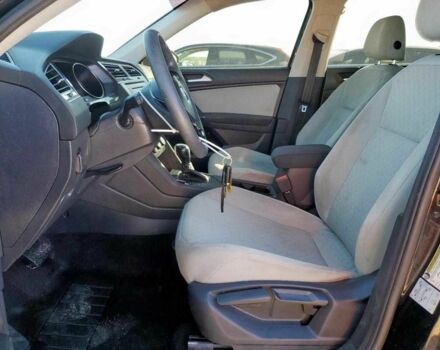 Черный Фольксваген Тигуан, объемом двигателя 0 л и пробегом 88 тыс. км за 4500 $, фото 6 на Automoto.ua