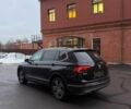 Черный Фольксваген Тигуан, объемом двигателя 2 л и пробегом 79 тыс. км за 18000 $, фото 3 на Automoto.ua
