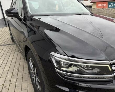 Чорний Фольксваген Тігуан, об'ємом двигуна 2 л та пробігом 228 тис. км за 26900 $, фото 21 на Automoto.ua