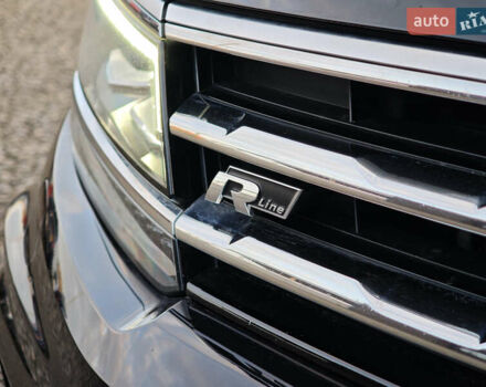 Черный Фольксваген Тигуан, объемом двигателя 2 л и пробегом 177 тыс. км за 32999 $, фото 11 на Automoto.ua