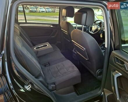 Черный Фольксваген Тигуан, объемом двигателя 1.98 л и пробегом 177 тыс. км за 26200 $, фото 28 на Automoto.ua