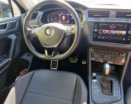 Черный Фольксваген Тигуан, объемом двигателя 1.98 л и пробегом 44 тыс. км за 24900 $, фото 18 на Automoto.ua