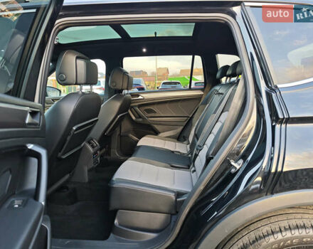 Черный Фольксваген Тигуан, объемом двигателя 2 л и пробегом 177 тыс. км за 32999 $, фото 56 на Automoto.ua