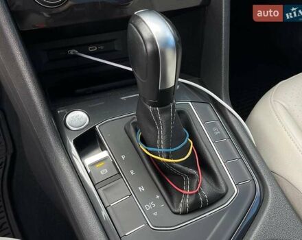 Черный Фольксваген Тигуан, объемом двигателя 2 л и пробегом 53 тыс. км за 24590 $, фото 22 на Automoto.ua