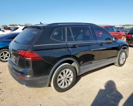 Черный Фольксваген Тигуан, объемом двигателя 0 л и пробегом 88 тыс. км за 4500 $, фото 2 на Automoto.ua