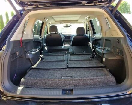 Черный Фольксваген Тигуан, объемом двигателя 1.98 л и пробегом 44 тыс. км за 24900 $, фото 27 на Automoto.ua