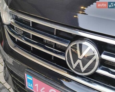 Черный Фольксваген Тигуан, объемом двигателя 1.97 л и пробегом 148 тыс. км за 35900 $, фото 15 на Automoto.ua