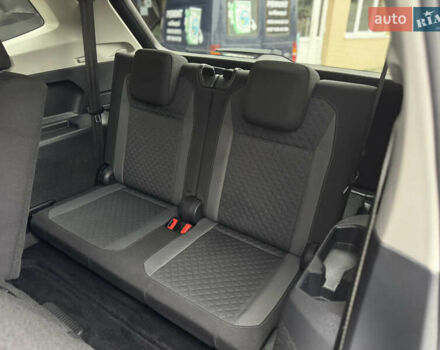 Черный Фольксваген Тигуан, объемом двигателя 2 л и пробегом 232 тыс. км за 14300 $, фото 32 на Automoto.ua