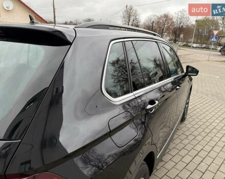 Чорний Фольксваген Тігуан, об'ємом двигуна 2 л та пробігом 228 тис. км за 26900 $, фото 15 на Automoto.ua