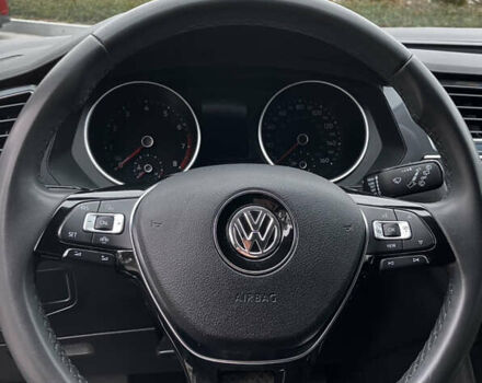 Черный Фольксваген Тигуан, объемом двигателя 1.98 л и пробегом 80 тыс. км за 21900 $, фото 12 на Automoto.ua