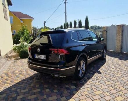 Черный Фольксваген Тигуан, объемом двигателя 1.98 л и пробегом 44 тыс. км за 24900 $, фото 6 на Automoto.ua