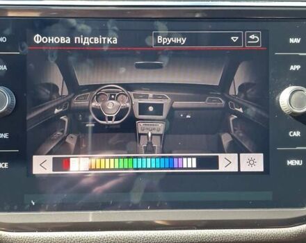 Черный Фольксваген Тигуан, объемом двигателя 1.98 л и пробегом 44 тыс. км за 24900 $, фото 30 на Automoto.ua