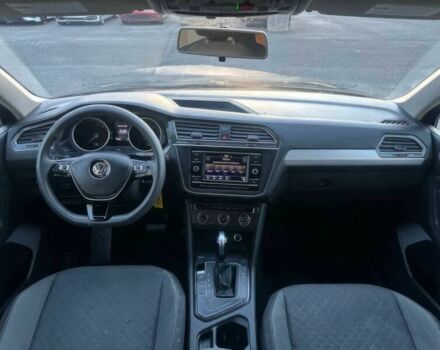 Черный Фольксваген Тигуан, объемом двигателя 2 л и пробегом 39 тыс. км за 8900 $, фото 6 на Automoto.ua