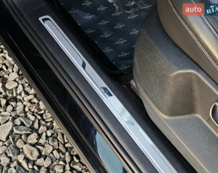 Черный Фольксваген Тигуан, объемом двигателя 2 л и пробегом 177 тыс. км за 32999 $, фото 24 на Automoto.ua