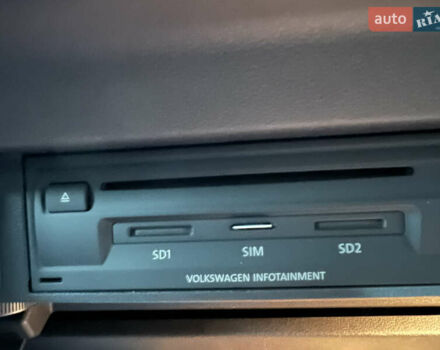 Черный Фольксваген Тигуан, объемом двигателя 1.98 л и пробегом 65 тыс. км за 41500 $, фото 19 на Automoto.ua