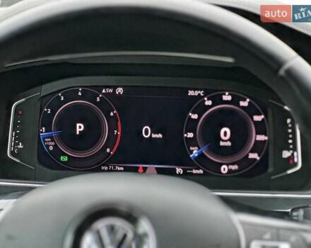 Черный Фольксваген Тигуан, объемом двигателя 2 л и пробегом 81 тыс. км за 19990 $, фото 22 на Automoto.ua